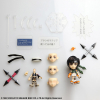 Final Fantasy VII: Yuffie Kisarag Trading arts Kai Action Figure 6cm